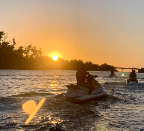 Water sports