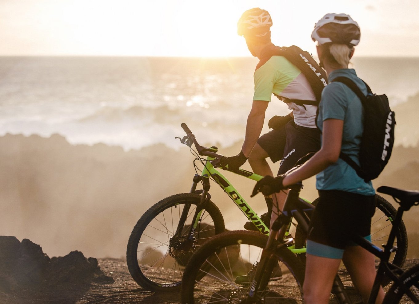 Maspalomas: 1 til 7 dages leje af mountainbike