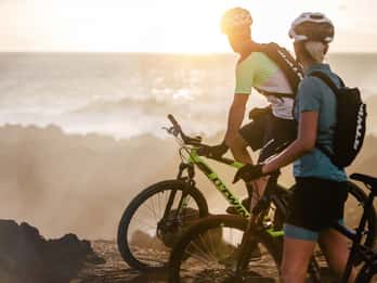 Maspalomas: Mountainbikeverhuur voor 1 tot 7 dagen