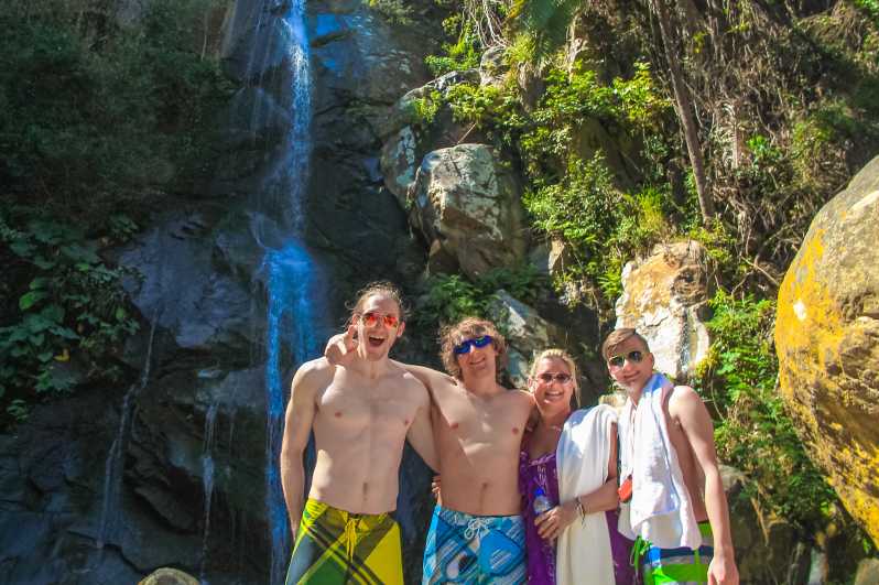 Vallarta: Yelapa Waterfall & Majahuitas Snorkel Adventure | GetYourGuide