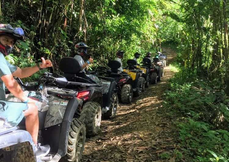 Medellín: ATV Quad Tour | GetYourGuide