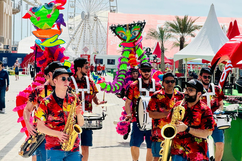 From Manama: Bahrain Full-Day Tour by Luxury Bus