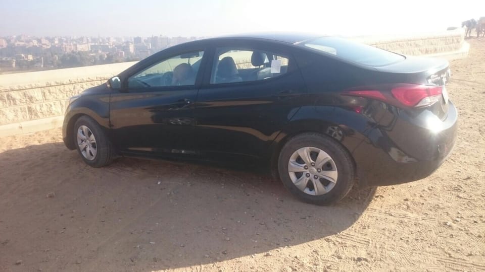 Cairo Private Car Rental with Driver GetYourGuide