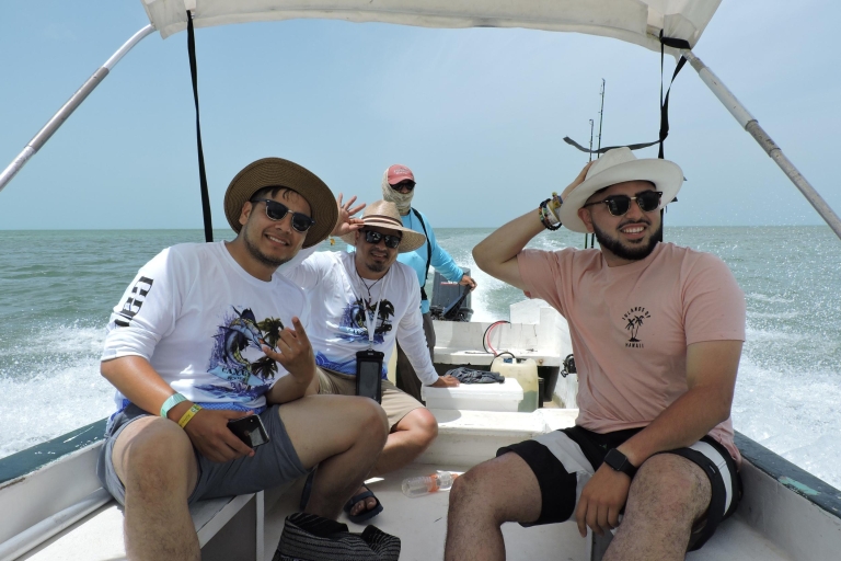 Cancun: Barracuda Fishing ExperienceStandaard optie