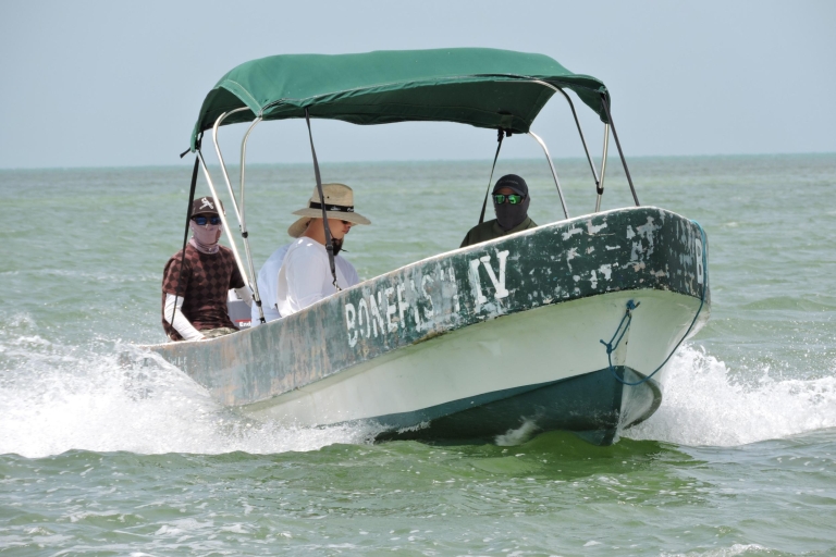 Cancun: Barracuda Fishing ExperienceOpcja standardowa