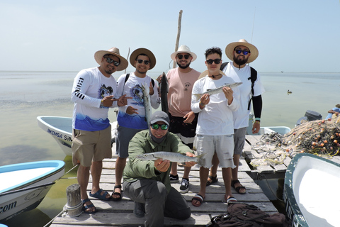 Cancun: Barracuda Fishing ExperienceOpcja standardowa