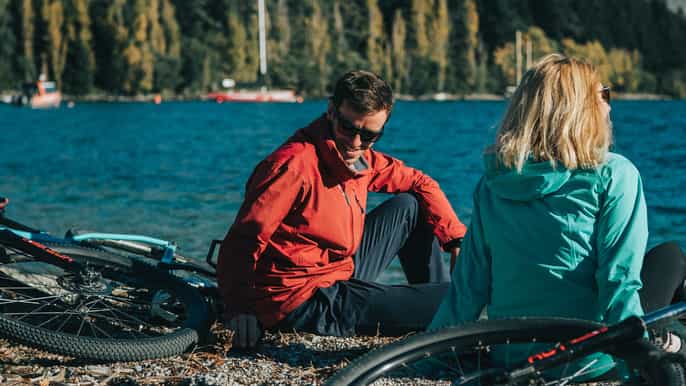 arrowtown to queenstown selfguided bike tour