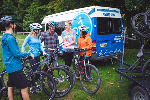 Queenstown: Arrowtown Mountainbiking Abenteuer