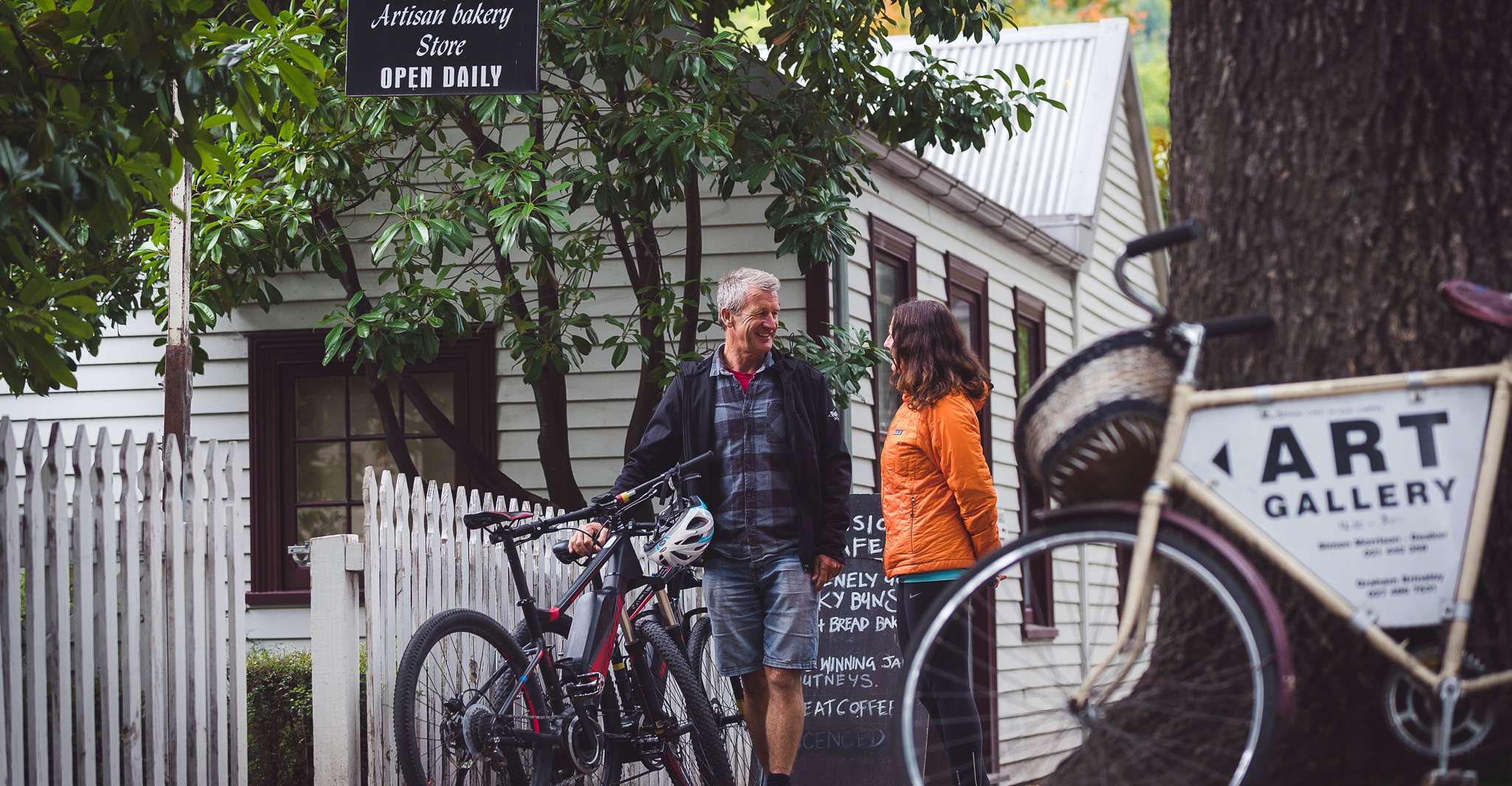 Queenstown, Arrowtown Mountain Biking Adventure - Housity