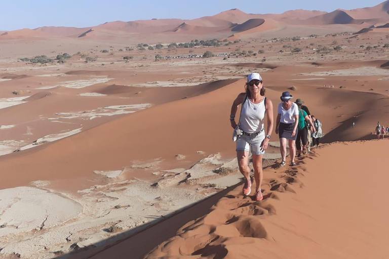 10 Days Taste of Namibia | Auto Tour Camping