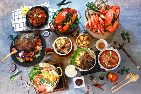 Hong Kong: Tour a pie por la isla de Lamma con almuerzo