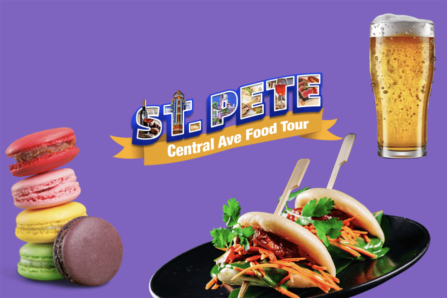 St. Pete Central Ave: Food, Drink & Cultural Rundgang. Foto: GetYourGuide