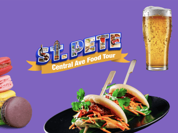 St. Pete Central Ave : Visite culinaire et culturelle à pied