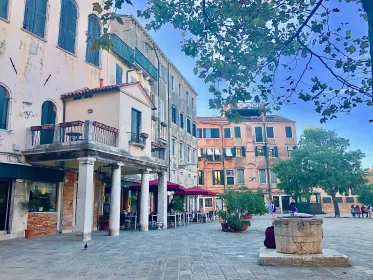 Venedig: Private Tour durch Cannaregio und das jüdische Viertel