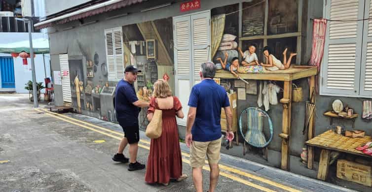 Singapore: Chinatown, Little India, Arab Street Walking Tour photo 17