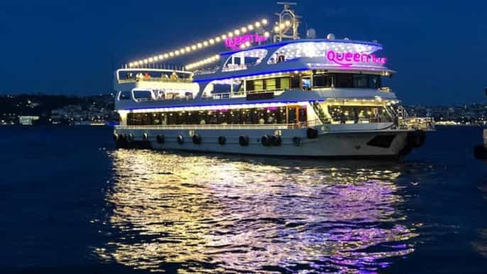 bosphorus cruise eminonu