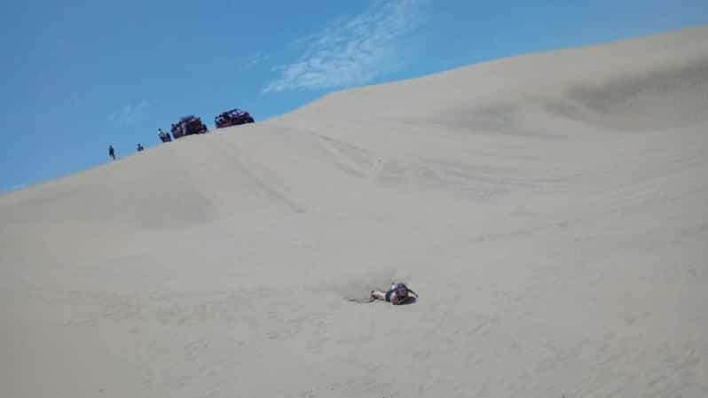 From Lima: Huacachina Oasis Tour, Winery & Desert Sunset | GetYourGuide