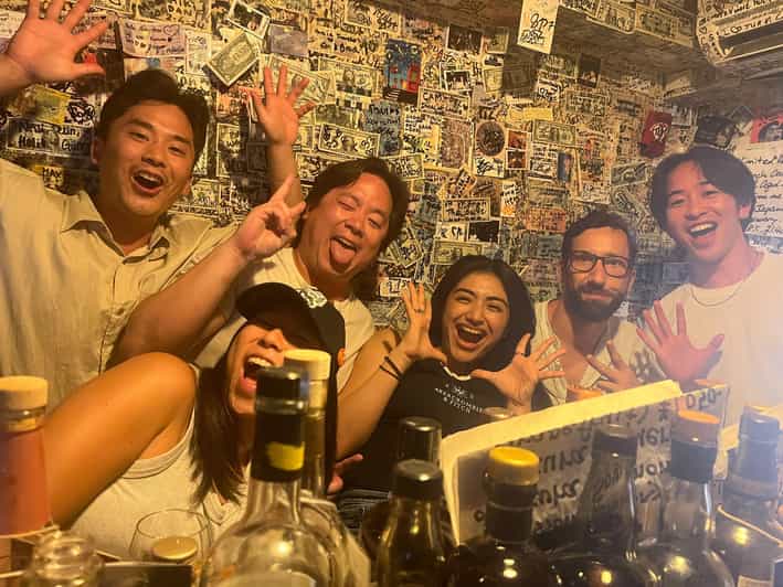 Tokyo: giro dei bar di Akasaka, izakaya nascosti e guida locale