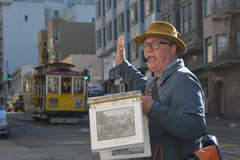 San Francisco: Cable Car History Walking Tour