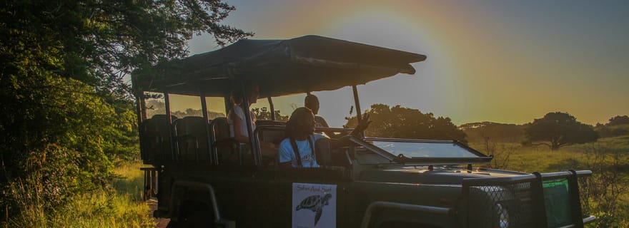 Au départ de Sainte-Lucie : Cap Vidal - Journée de plongée avec masque et tuba