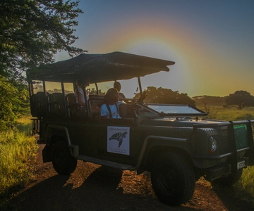 From St Lucia: Cape Vidal Full-Day Snorkeling Safari