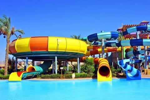 Sharm El Sheikh: Aqua Park Tickets with Transportation