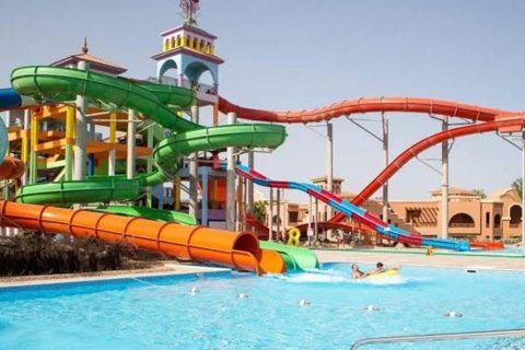 Sharm El Sheikh: Aqua Park Bilety z transportem