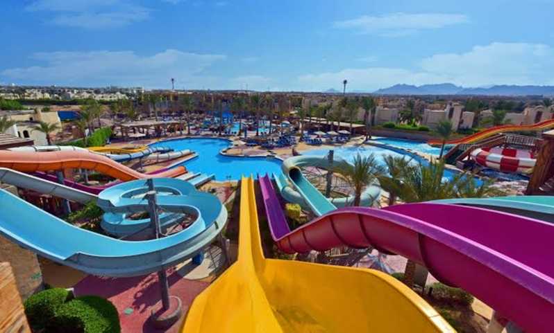 Sharm El Sheikh: Aqua Park Tickets with Transportation | GetYourGuide