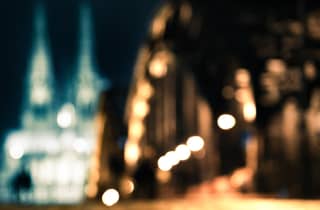 Nachtwächerführung mit Fackel durch Köln