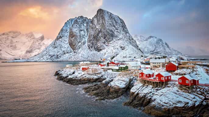 fra svolvær fotografitur til de sørlige øyene i lofoten