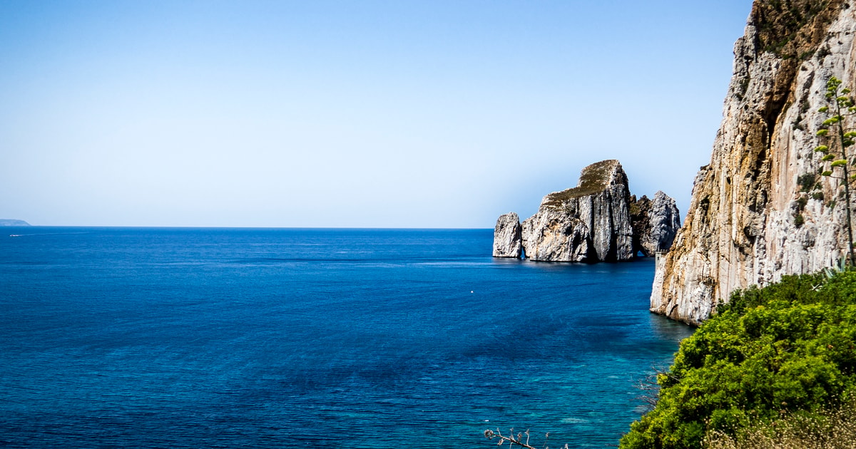 Desde Cagliari: Excursión a la Mina y Belleza Natural de Porto Flavia ...