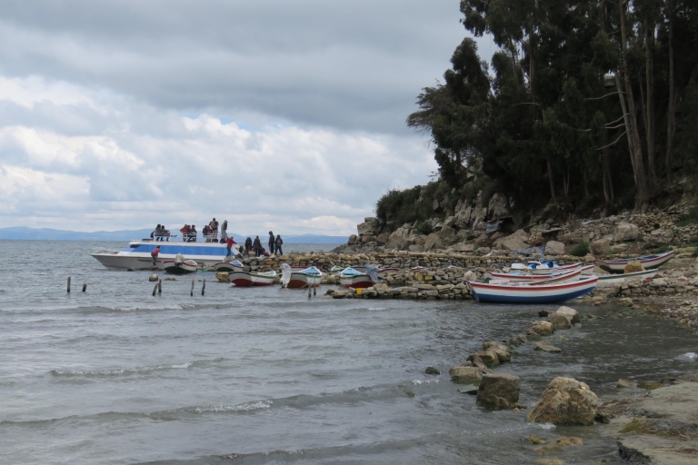 Ab La Paz: Titicacasee-Tour und Zip Line-Erlebnis