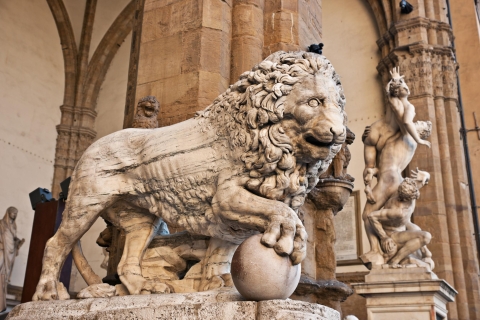 Florencia: lo más destacado de la ciudad y tour privado de David