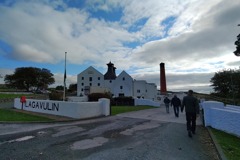 Au départ d'Édimbourg/Glasgow ; visite privée de 3 jours sur l'île d'IslayDepuis Édimbourg/Glasgow : visite privée de 3 jours à Islay sur le thème du whisky