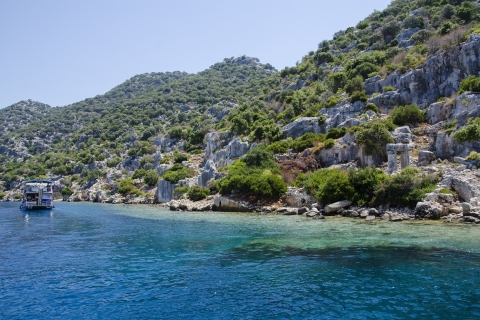 From Alanya: Full-Day Guided Tour of Demre, Myra and Kekova