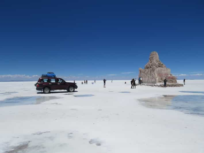 Uyuni Full Day Salt Flats Tour With Overnight Hotel Stay GetYourGuide