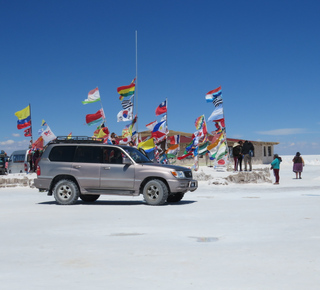 2-daagse trips vanuit Uyuni