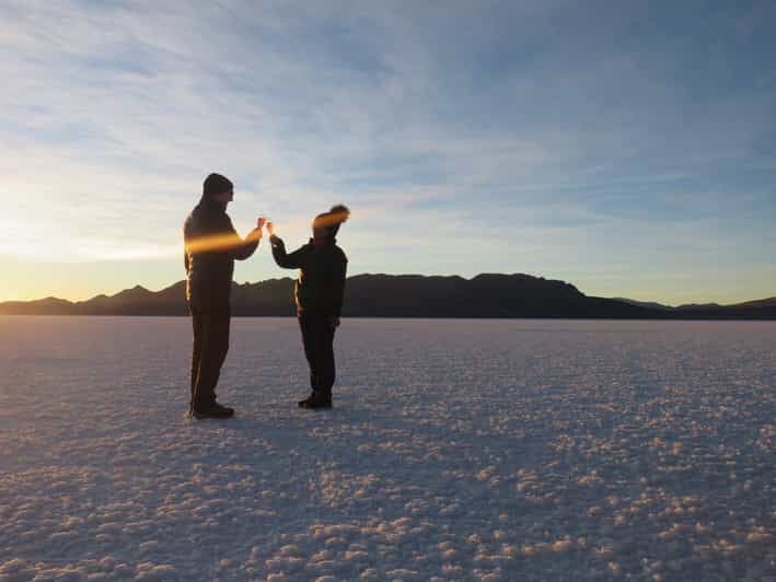 Uyuni Full Day Salt Flats Tour With Overnight Hotel Stay Getyourguide