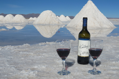 Uyuni: tour delle saline di un&#039;intera giornata