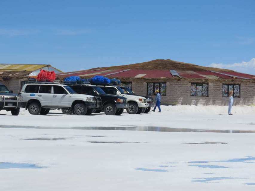 Uyuni Excursión de un día al Salar GetYourGuide