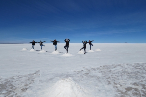 Uyuni: Full-Day Salt Flats Tour