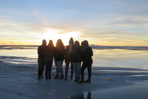 Uyuni: Heldagstur till Salt Flats