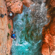 Sant Feliu de Guíxols : Guide de la Via Ferrata Cala del Molí