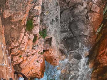 Sant Feliu de Guíxols: Via Ferrata Cala del Molí-guide