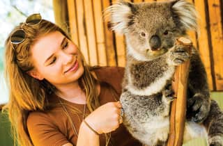 Moonlit Sanctuary Conservation Park Ticket