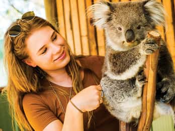Ingresso para o Moonlit Sanctuary Conservation Park