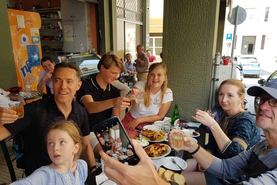 Athen: Die ultimative Foodtour mit Verkostung. Foto: GetYourGuide