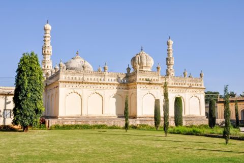 Bangalore: Private Full Day Sightseeing Tour