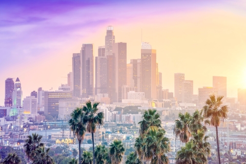 Los Angeles: Go City Explorer Pass - kies 2 tot 7 attractiesPas met 4 keuzes