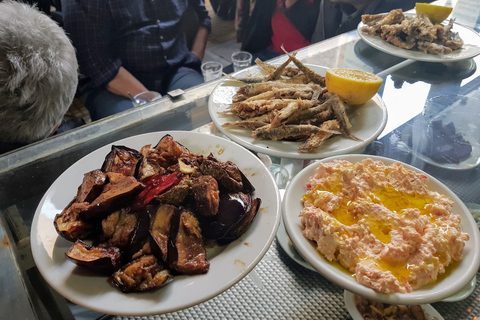 Athens: The Classic Food Tasting TourTour in English